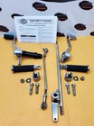 Harley Davidson Sportster Forward Controls Shifter Brake Custom 883 1200 Used. Price: $187.00.