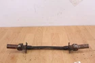 1972 Yamaha DT2 Left And Right Foot Pegs W/ Step Bar Used. Price: $35.00.