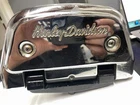 Oem Harley Davidson Passenger Footboards From '93 Flh Sport 50613-91A* Used. Price: $140.00.