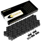 Black Drive Chain For Kawasaki Eliminator EL250B 1988-1994 New. Price: $23.00.