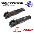 Shinobi Front Footrests For Kawasaki ZX-10R Ninja 04-10 09 08 07 06 05 New. Price: $59.93.