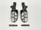 Oem Peg Set Fits Honda CR125R 2000 Left Right Footrests 50642-KZ4-J20 Used. Price: $28.49.