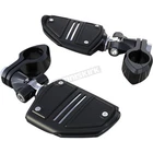 Ciro Black Engine Guard Highway Peg Mount Kit Std W/twin Rail Footrest - 60523 New. Price: $259.99.