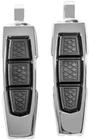 Kuryakyn Enygma Pegs With Adapter - Chrome New. Price: $167.99.