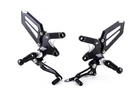 Kawasaki Z900RS 2021 Gilles Rct Black/silver Adjustable Rearsets Footrests New. Price: $608.94.