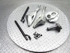 2014 10-16 Bmw K1600GTL Left Right Clip On Bracket Used. Price: $217.61.