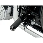 Performance Machine Apex Footpegs Straight Black 0035-1097-BM New. Price: $156.12.