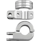 Harddrive Footpegs Mount Clamps 1.25" Bar Chrome P77-6004 New. Price: $117.86.