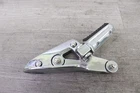 2004 Kawasaki Vulcan 750 Vn Left Rear Rest With Mount Used. Price: $24.00.