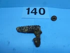 Yamaha 1975 MXB250 Left Foot Peg #431-27411-01-00 Used. Price: $17.49.