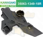Kawasaki Ninja Z650 Front Rh Stay Step 35063-1349-18R New. Price: $163.95.