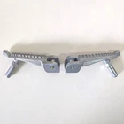 2023 Kawasaki Oem Foot Pegs NINJA500 Z400 Z500 34028-0356 34028-0357 Used. Price: $57.99.