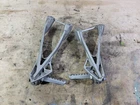 05-08 Kawasaki Ninja ZX6R ZX600P Oem Rearset Foot Peg Rest 35063-0144-W9 Used. Price: $80.00.