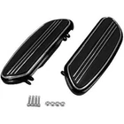 Bikers Choice 482538 Black Floorboard Kit For 1986-2020 Hd Touring New. Price: $299.99.