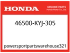 Honda Oem Part 46500-KYJ-305 Pedal, Rr. Brake (coo) New. Price: $23.05.