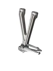 2022 Honda Cbr 650 Rear Left Footrest 50760-MKN-D50 Usato. Price: $80.21.