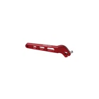 Red Lever Shifter For Harley Dyna Super Wide Glide Street Fat Bob Fxdc New. Price: $49.95.