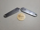 91-17 Harley Davidson Dyna Forward Highway Peg Mount Brackets Left Right Chrome Used. Price: $49.99.