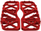 Motorsports V5 Driver Floorboards Red Indian Chieftain/roadmaster New. Price: $373.45.