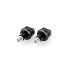 Puig Adapter Fissi Passenger For Aprilia Tuono 660 21-25 Black Neu. Price: $57.86.