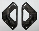 Carbon Fiber Heel Plates For Aprilia(rsv Tuono 02-05)(RSV Mille 98-03)(RSV1000R) New. Price: $69.30.