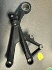 Triumph Daytona 675 Footpeg Footrest Bracket Mount Control Plate, Rh T2081931 Used. Price: $55.00.
