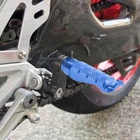 Blue Mccp 40MM Extension Front Footpegs For Ducati Hypermotard 796 10-14 13 12 New. Price: $63.93.