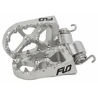 Flo Motorsports Footpeg Low Silver 12MM Down Hus/ktm/gas 150 Xc-w New. Price: $198.95.