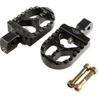 Joker Machine Short Serrated Footpeg Black Anodized Motorcycle 08-57-8B New. Price: $153.85.