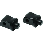 Kuryakyn Splined Passenger Peg Adapter Black New. Price: $59.99.