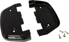 Drag Specialties Gloss Black Passenger Floorboard Covers 86-23 Harley Touring New. Price: $84.75.