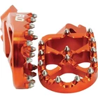 Flo Motorsports Pro Series Foot Pegs Orange FPEG-795ORG New. Price: $179.95.