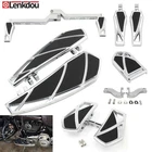 Phantom Floorboards Footboards W/heel-toe Shift Kit For Harley Touring 1993-2025 New. Price: $275.98.