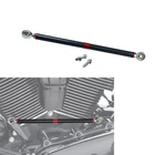Black Red Carbon Fiber Shift Linkage Levers For Harley 86+ Touring And Trike New. Price: $69.95.