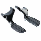 Rear Passenger Footpeg Mount Fit For Harley Sportster XL883 1200 2004-2013 New. Price: $57.99.