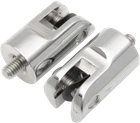 Accutronix Footpeg Mounts FPMT500C New. Price: $98.95.