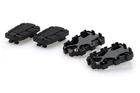 Puig - Footpegs Enduro 2.0 Black 20851N New. Price: $133.01.
