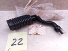 50640-447-000 Vintage Unused Nos Honda CM400 CM450 Left Front Footpeg #22 ANX-C1. Price: $38.25.