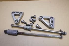 Honda CB-1 CB1 CB400F NC27 1990 Model Set Of Engine Mounts Brackets Body Used. Price: $40.78.