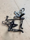 2014 Kawasaki 2011-2015 Ninja ZX10R Non-abs Vortex Racing Rearsets For. Price: $275.99.