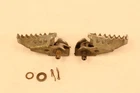Yamaha Oem Foot Pegs 4DA-27411-00-00 4DA-27421-00-00 Used. Price: $39.99.