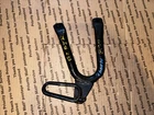 89 99 Yamaha Fzr 600 Left Rear Foot Peg With Bracket 3HE-2741L-00-00 Used. Price: $37.64.