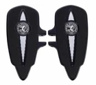 Indian Motorcycles Select Passenger Floorboards Black 2882866-468 New. Price: $449.99.