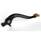 Flo Motorsports Folding Tip Brake Pedals Orange MXBP-521ORG New. Price: $141.30.