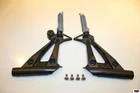 2012 Kawasaki Ninja EX250 Rear Back Passenger Peg Set Pair 35063-0626-18R Used. Price: $44.99.
