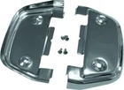 Bikers Choice Fits 87-UP Touring Chrome Passanger Floorboard Undercover Kit New. Price: $92.99.