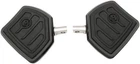 Performance Machine Contour Mini Floorboard Black Passenger New. Price: $409.95.