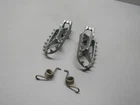 2016+ Ktm Husqvarna 85-450 Oem Stock Footpegs & Springs 79003041000 79003040000 Used. Price: $34.95.