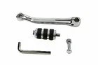 Shifter Arm With Cats Paw Footpeg For Harley Davidson By V-twin New. Price: $38.10.