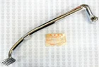 Honda Nos New 46500-MF5-750 Brake Pedal VT500 Shadow. Price: $99.99.
